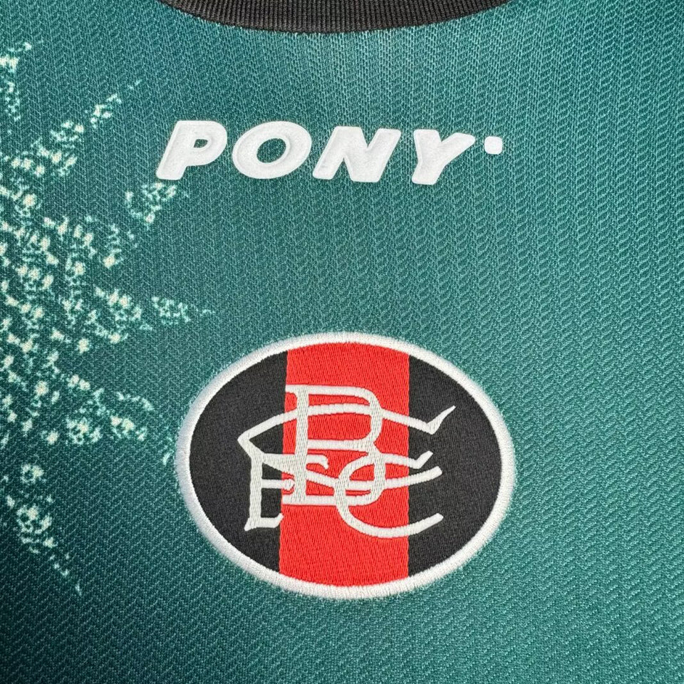 Jersey 1996/97 Birmingham Portero Manga larga Versión Fan Retro