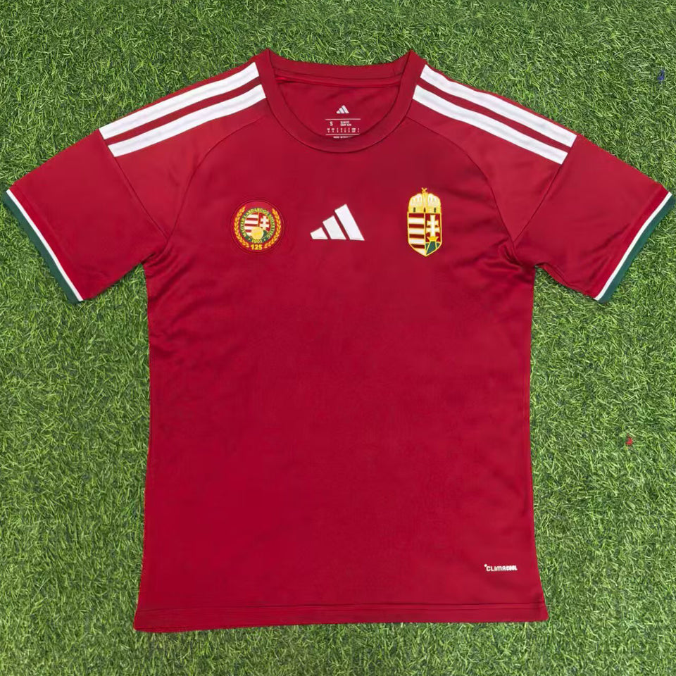 2026/27 Hungary Local Versión Fan Selecciones