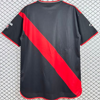 Jersey 2001/2002 Rayo Vallecano Visitante Manga corta Versión Fan Retro