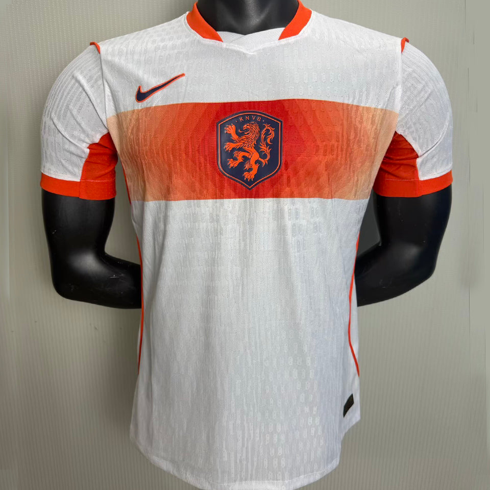 2026/27 holanda visitante versión jugador selecciones