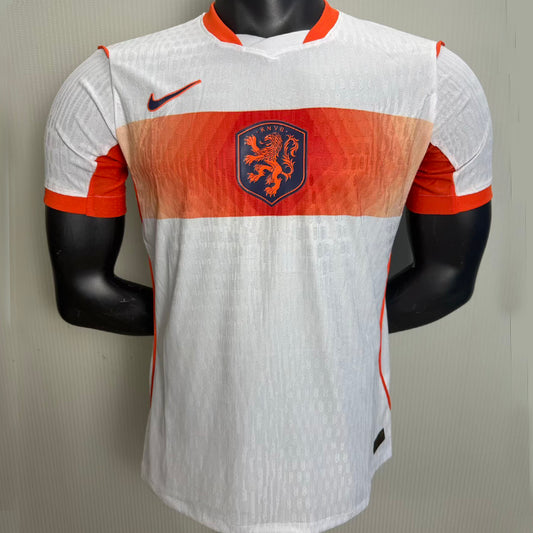 2026/27 Holanda Visitante Versión Jugador Selecciones
