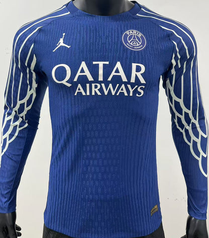 Jersey 2024/25 PSG Especial Manga larga Versión Jugador