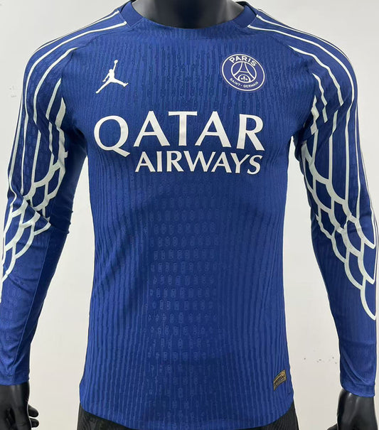 Jersey 2024/25 PSG Especial Manga larga Versión Jugador