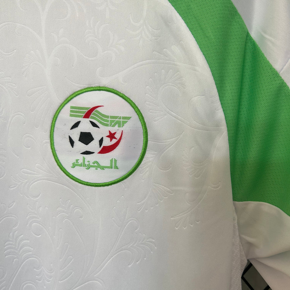 2025 Algeria Local Versión Fan Selecciones