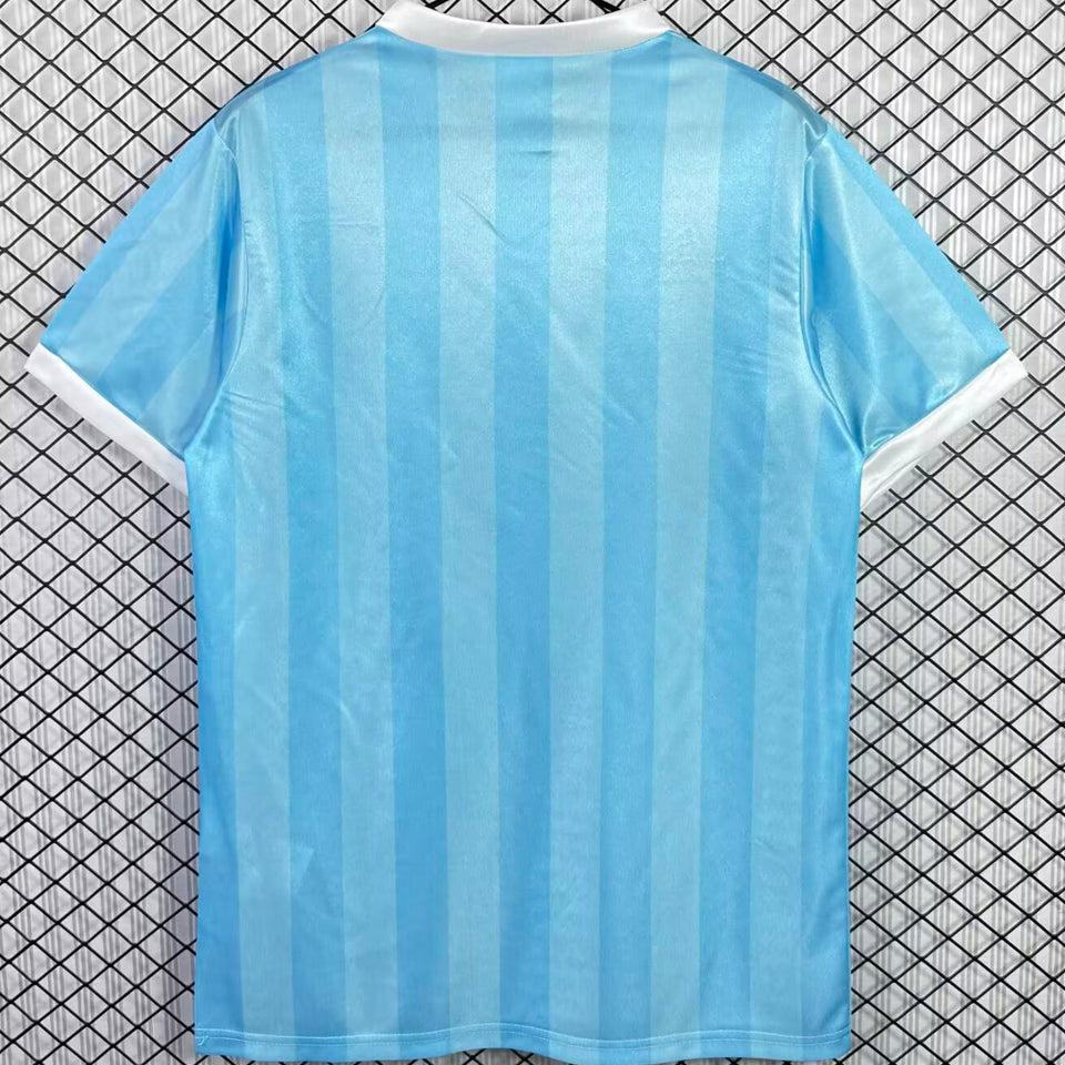 1990 uruguay local versión fan selecciones retro