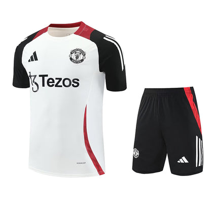 Conjunto Entrenamiento 2025 Manchester United