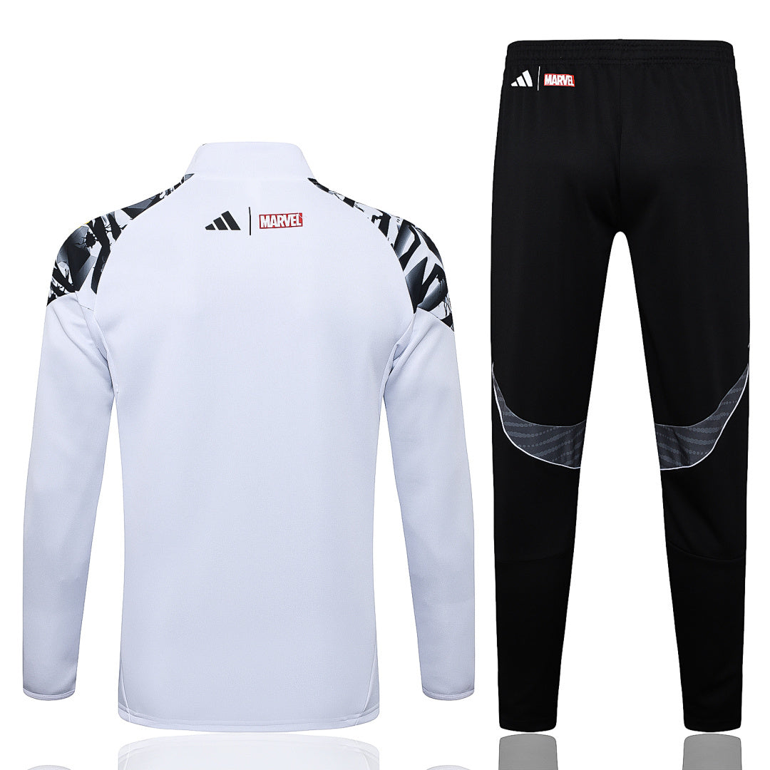 conjunto casual 2026/27 real madrid