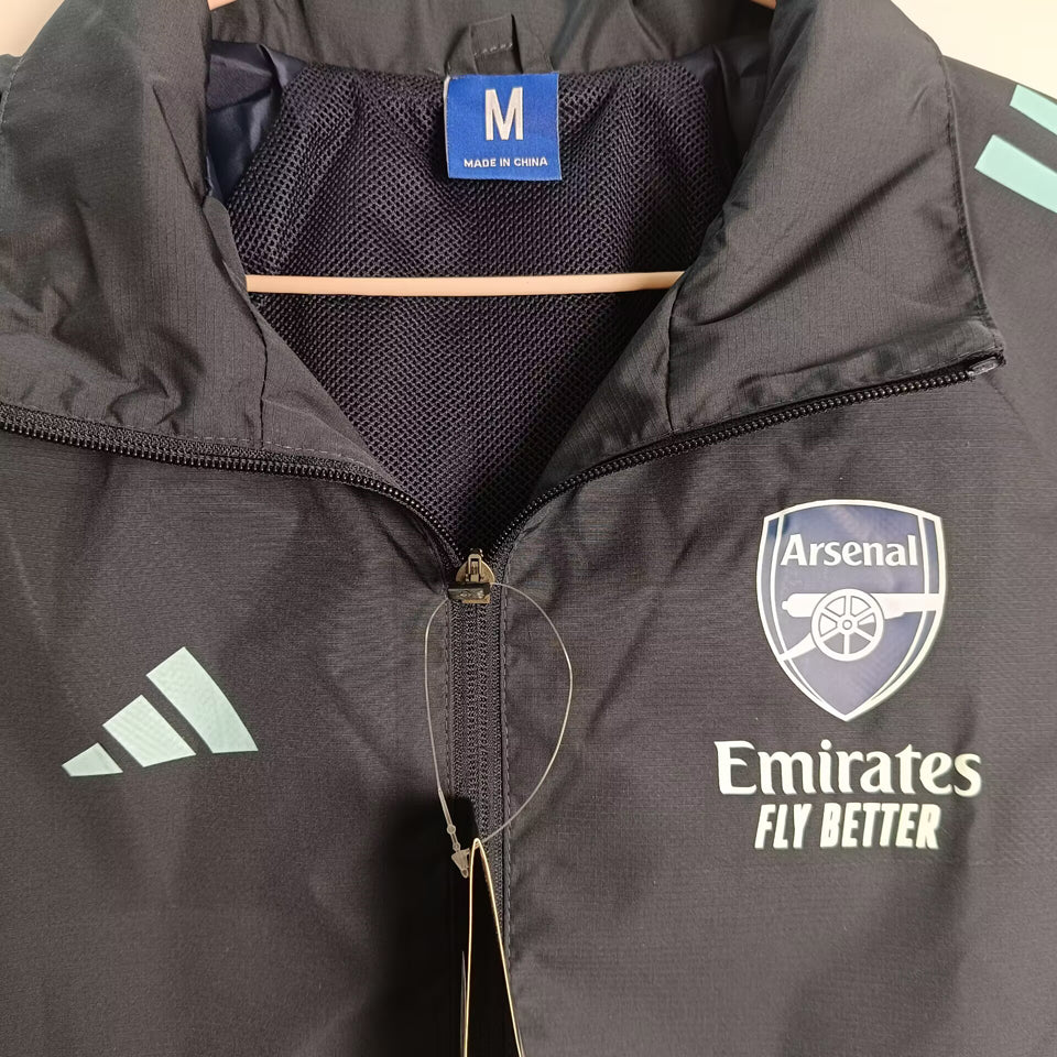 rompeviento 2025 arsenal