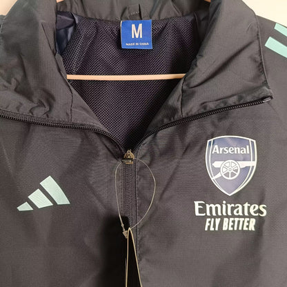 Rompeviento 2025 Arsenal