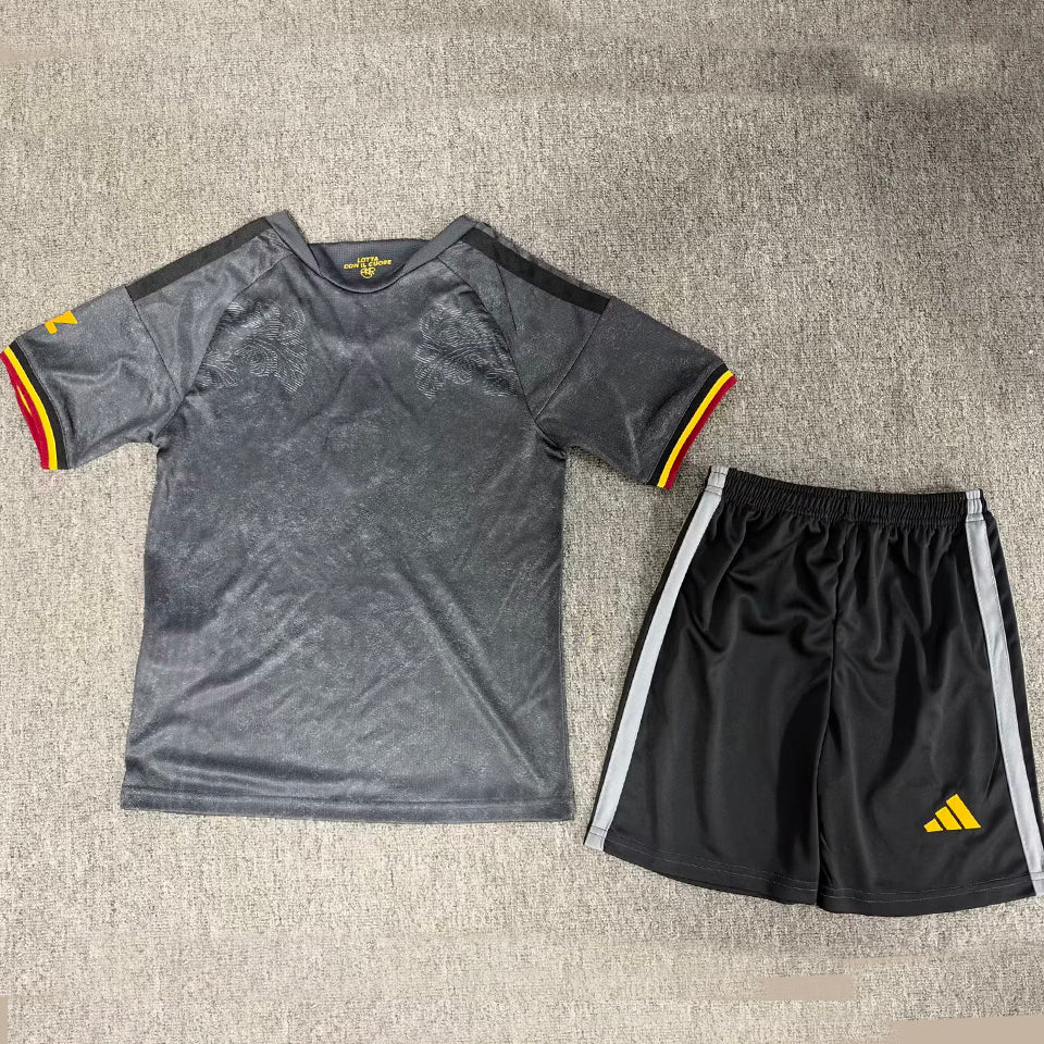 jersey 2026/27 roma tercero manga corta niño