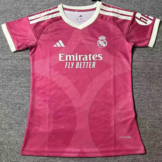 Jersey 2026/27 Real Madrid Tercero Manga corta Mujer