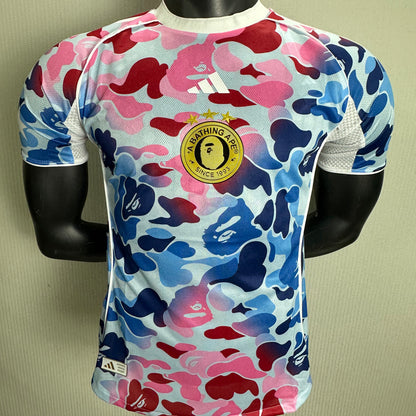 Jersey 2025/26 AD x APE Especial Manga corta Versión Jugador