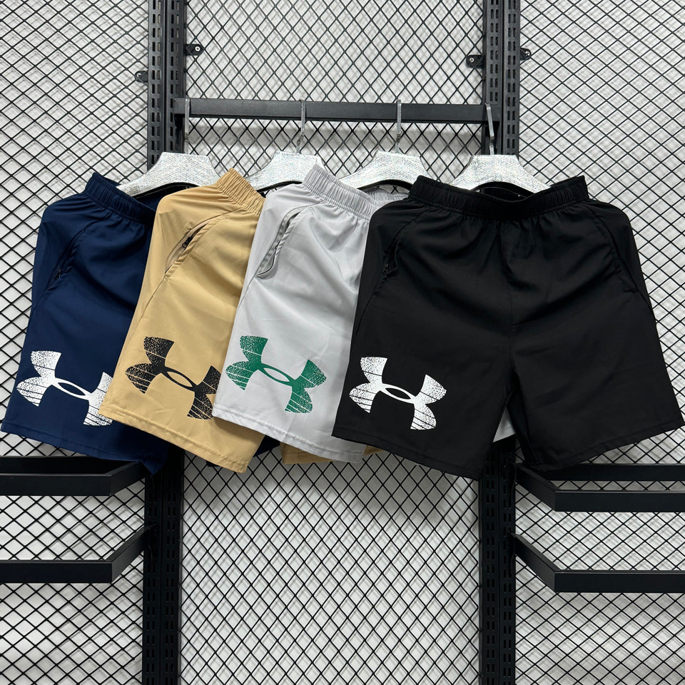 2025/26 ua especial versión fan shorts/ pantalones