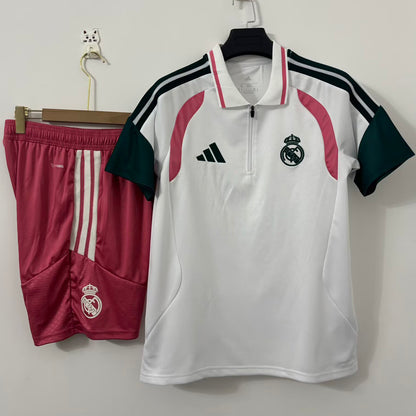 Conjunto Entrenamiento 2026/27 Real Madrid