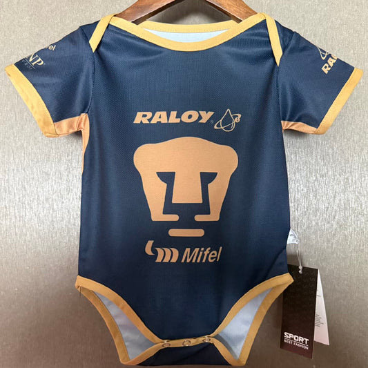 Jersey 2026/27 Pumas UNAM Visitante Manga corta Versión Fan
