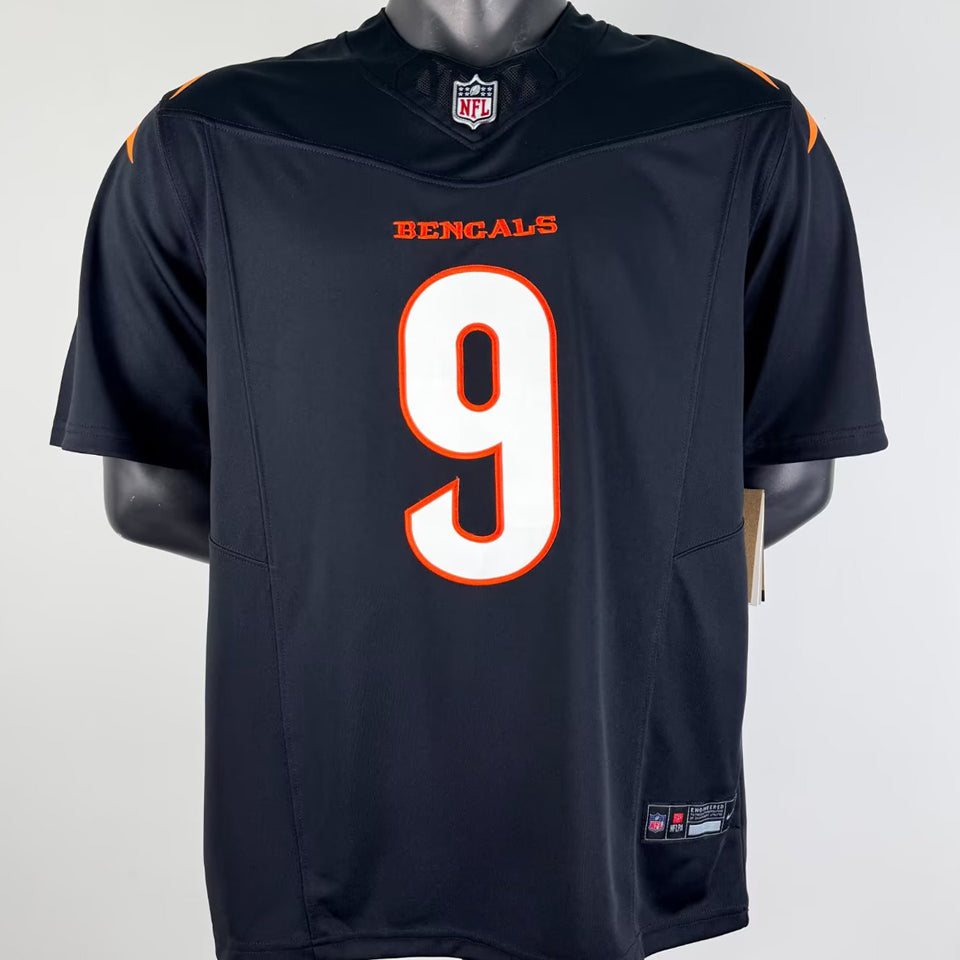 jersey 2110 cincinnati bengals nfl