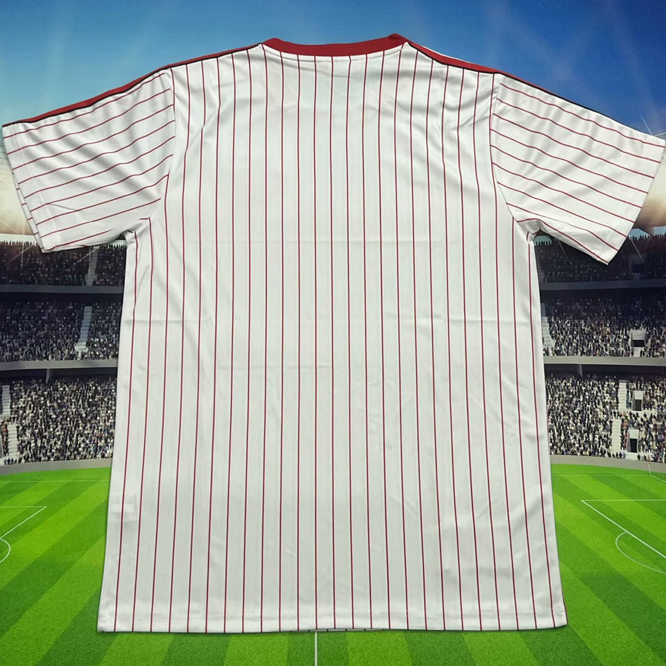 Jersey 2025/26 Benfica Especial Manga corta Versión Fan Retro