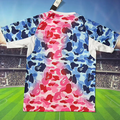 Jersey 2025/26 AD x APE Especial Manga corta Versión Fan