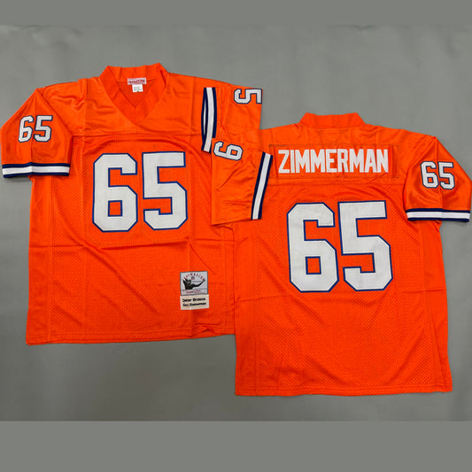 Jersey 2114 Denver Broncos NFL Retro