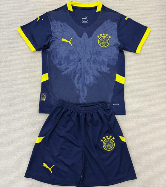 Jersey 2025 Fenerbahce Especial Manga corta Niño