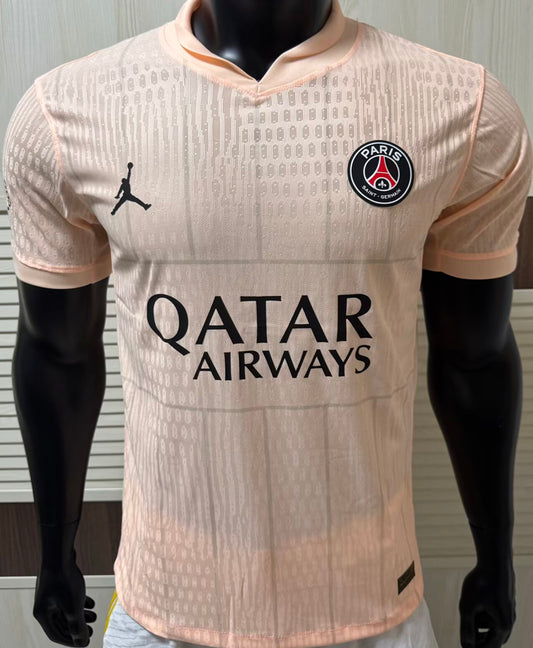 Jersey 2026/27 PSG Especial Manga corta Versión Jugador