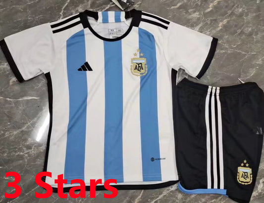 2022/23 Argentina Local Niño Selecciones