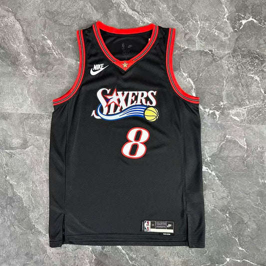 2026 76ers NBA Retro