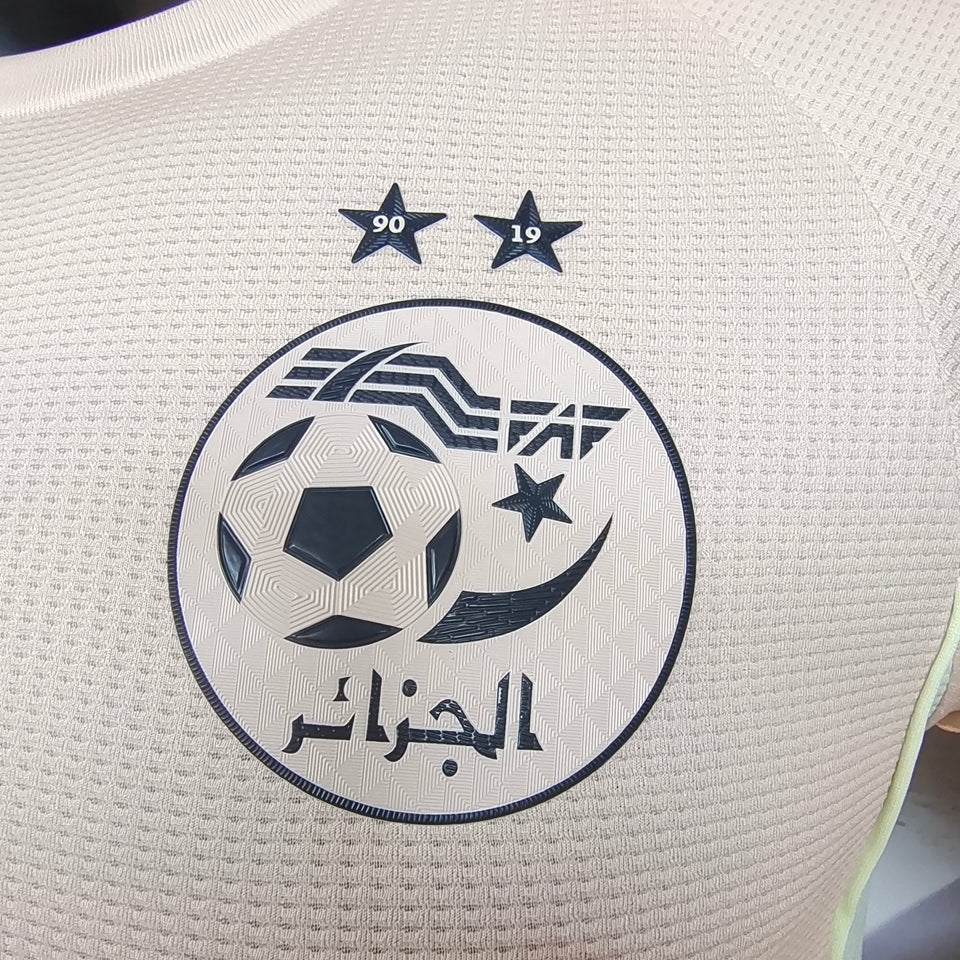 2025/26 algeria especial versión jugador selecciones