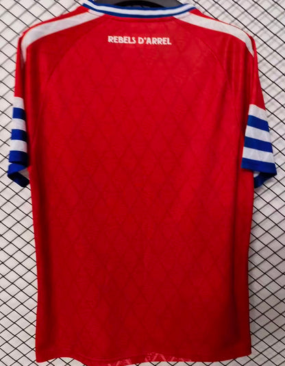 Jersey 2026/27 Espanyol Visitante Manga corta Versión Fan