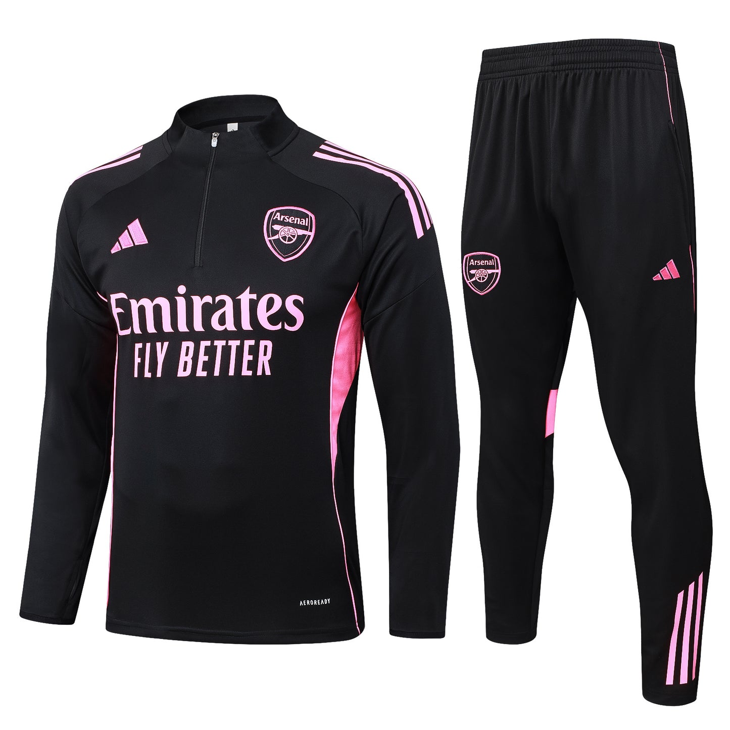 conjunto entrenamiento 2026 arsenal