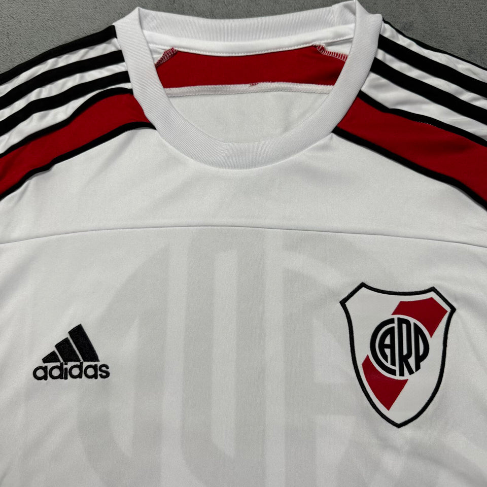 jersey 2025/26 river plate especial manga corta versión fan