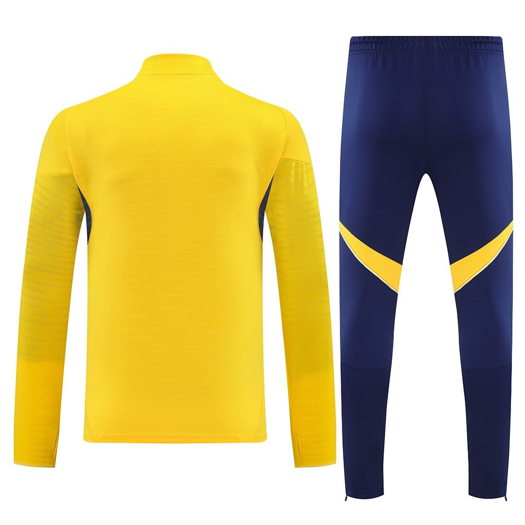 conjunto entrenamiento 2026/27 boca