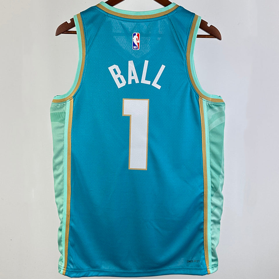 2023/24 Hornets NBA Retro