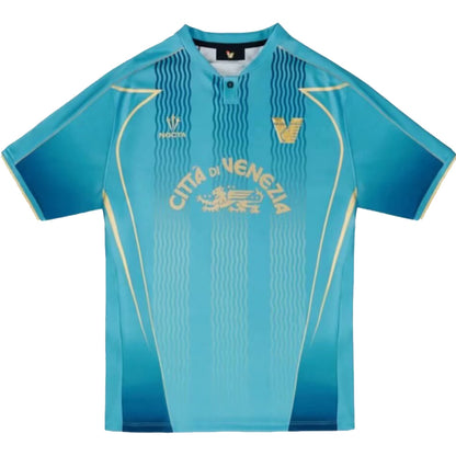 Jersey 2024/25 Venezia FC Tercero Manga corta Versión Fan