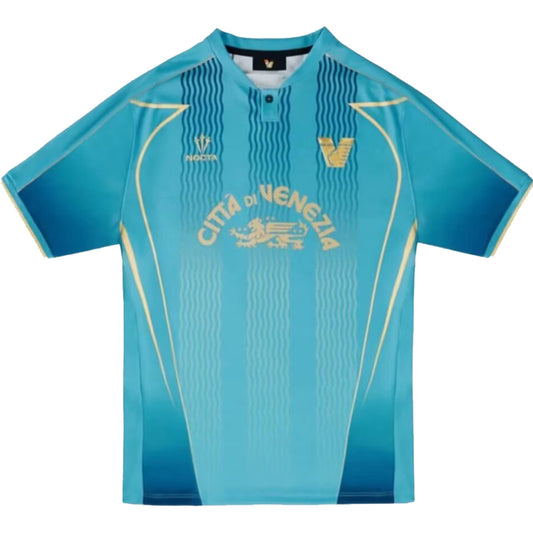Jersey 2024/25 Venezia FC Tercero Manga corta Versión Fan