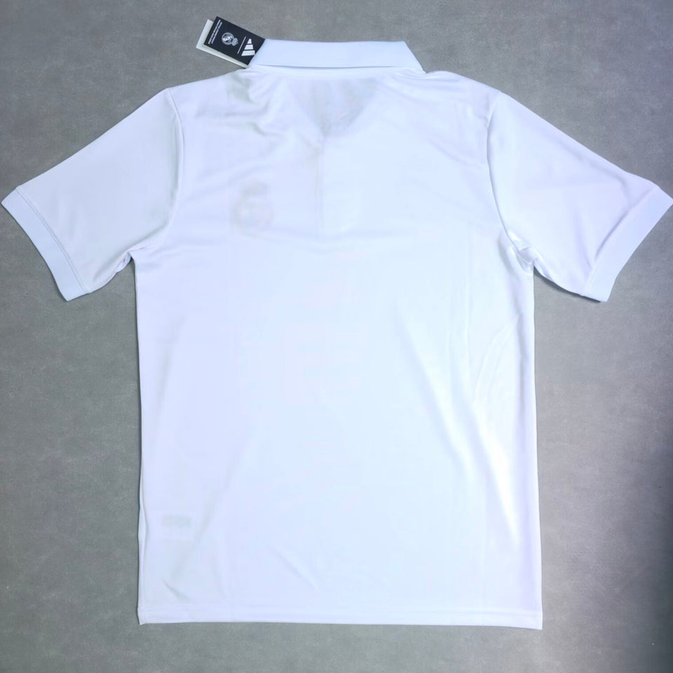 jersey 2026/27 real madrid especial manga corta versión fan