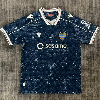 Jersey 2026/27 Levante Tercero Manga corta Versión Fan