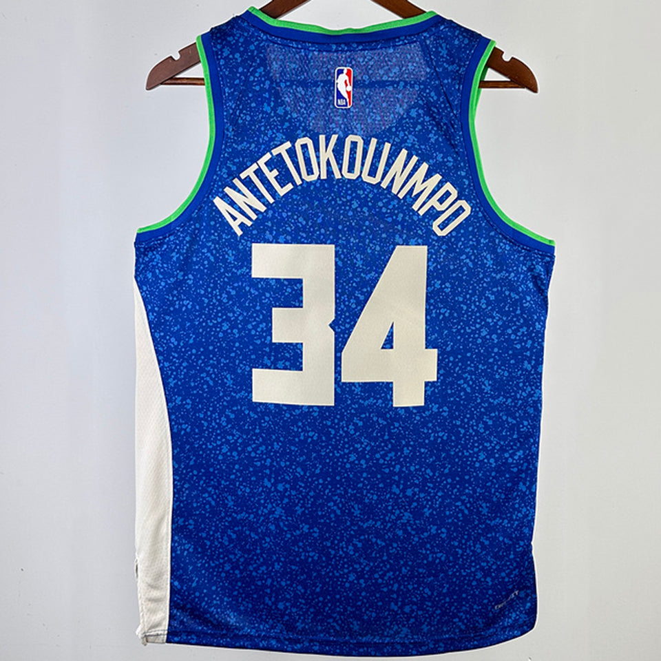2023/24 Bucks NBA