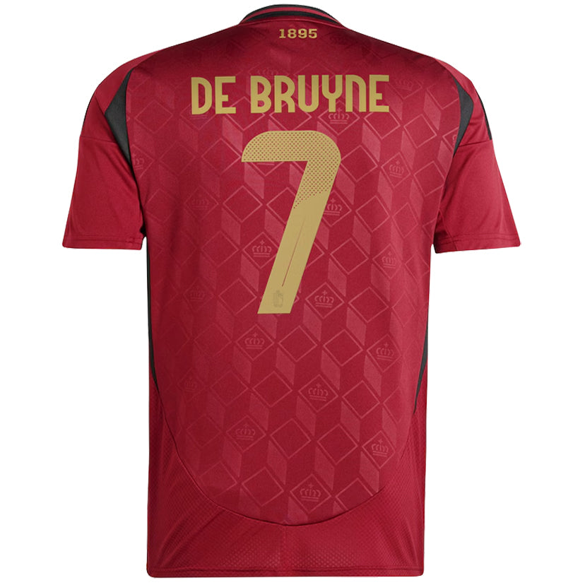 2024/25 Belgica Local Versión Fan Selecciones
