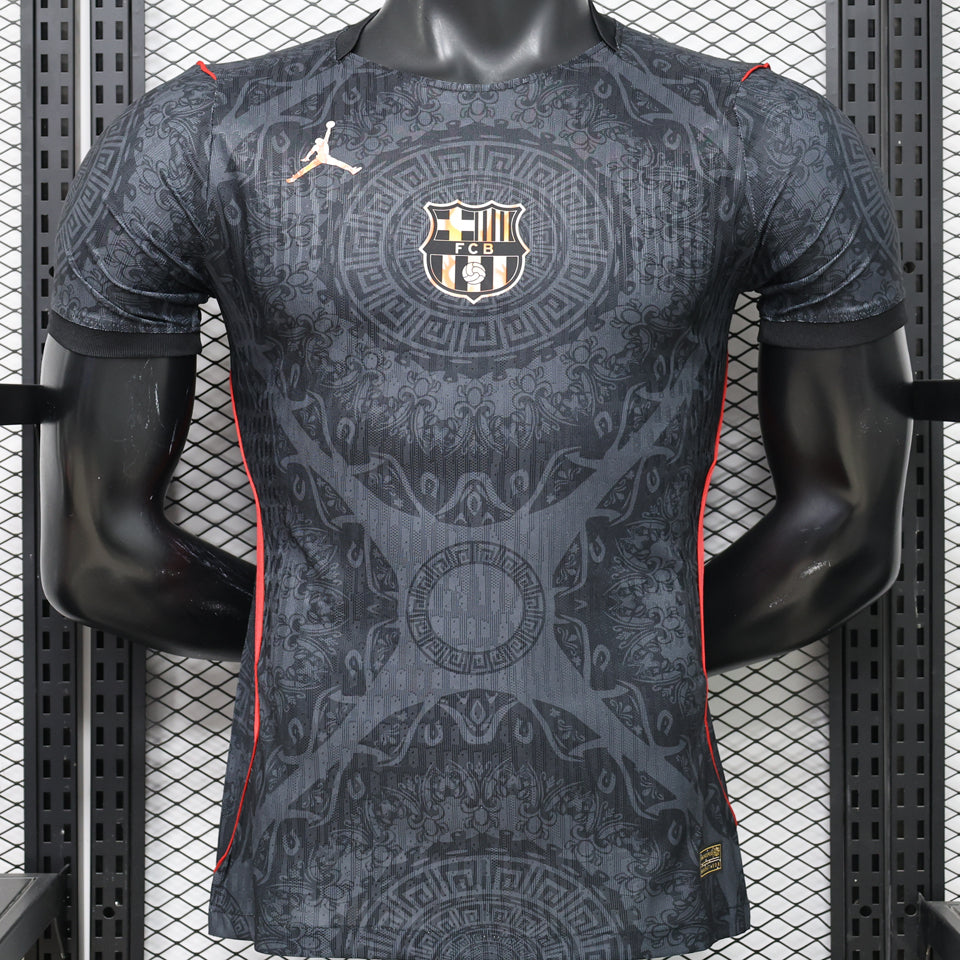 jersey 2026/27 barcelona especial manga corta versión jugador