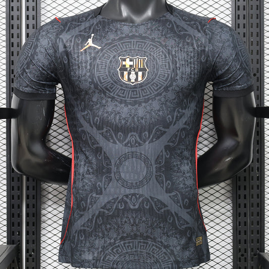 Jersey 2026/27 Barcelona Especial Manga corta Versión Jugador