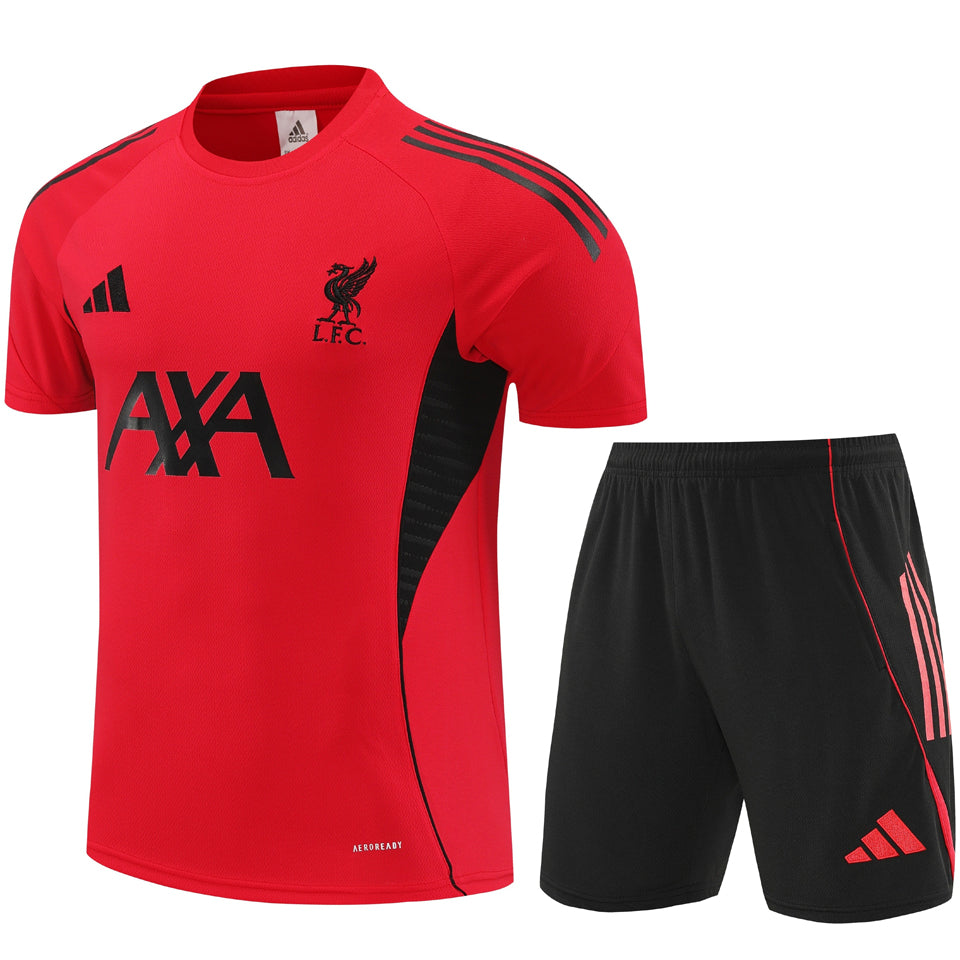 conjunto entrenamiento 2025/26 liverpool