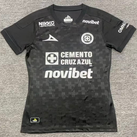 Jersey 2025/26 Cruz Azul Tercero Manga corta Mujer
