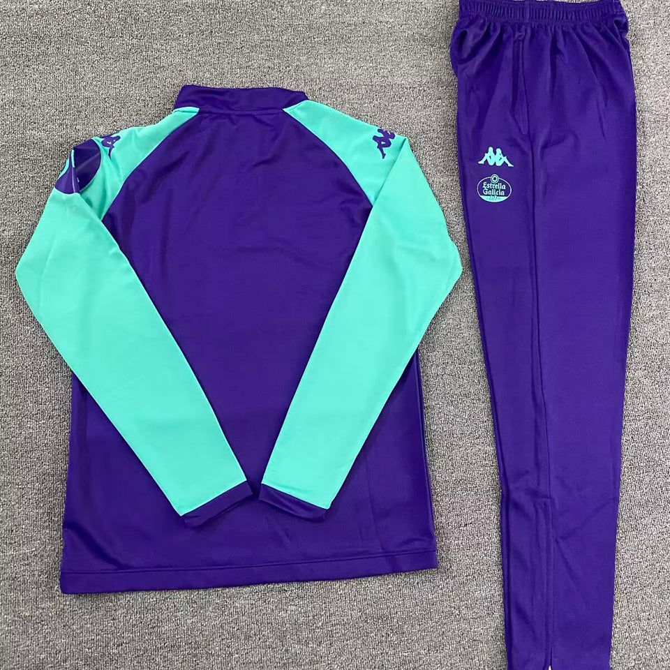 conjunto entrenamiento 2026 valladolid