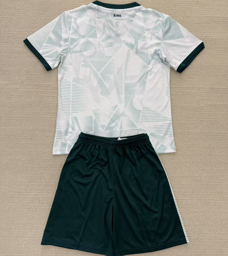 2025/26 Ireland Visitante Niño Selecciones