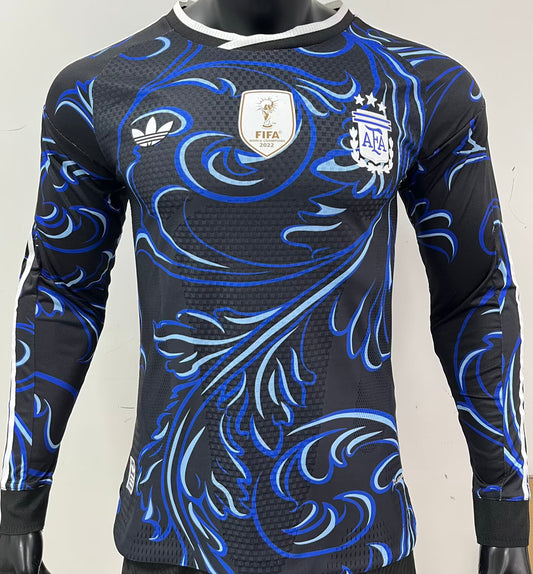 2026/27 Argentina Visitante Versión Jugador Selecciones