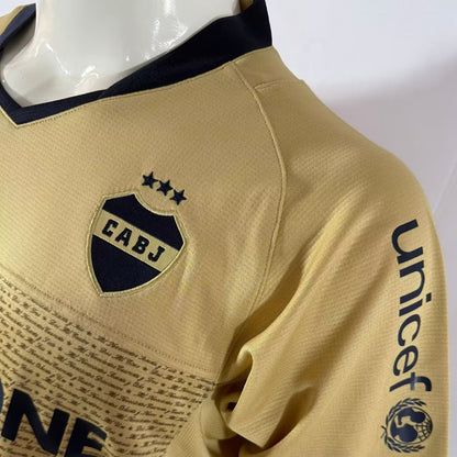 Jersey 2007/2008 Boca Visitante Manga corta Versión Fan Retro