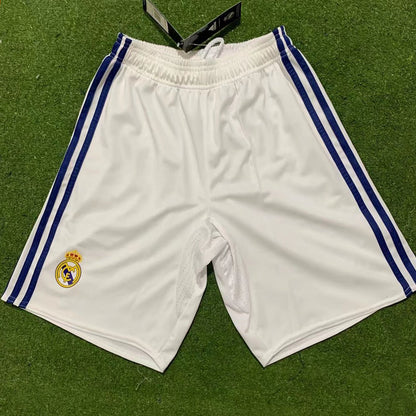 2016/17 Real Madrid Local Versión Fan Shorts/ Pantalones Retro