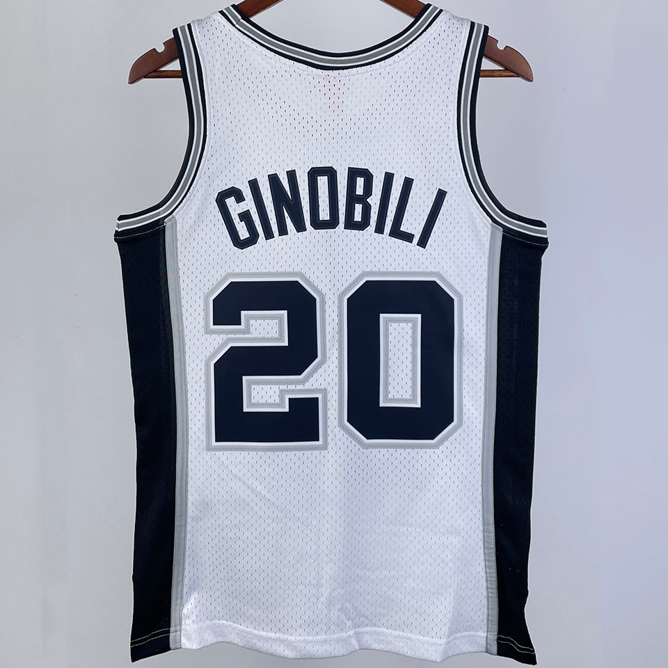 2002/03 spurs nba retro