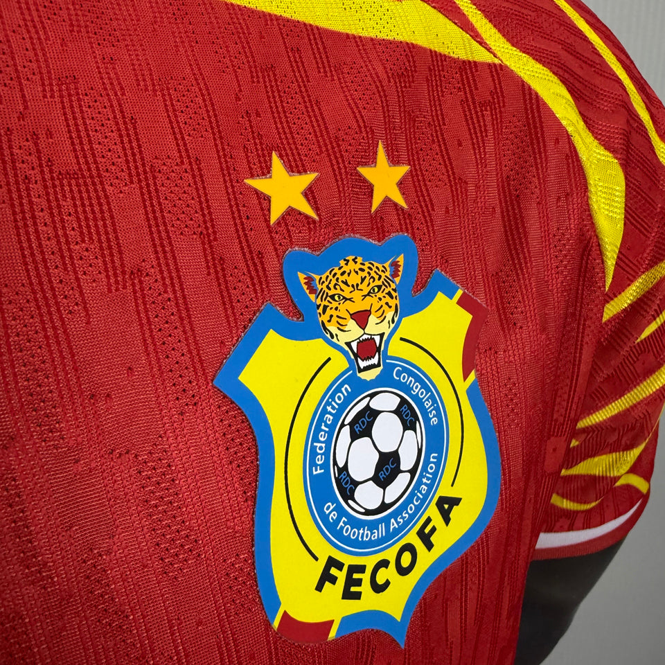 2026/27 congo dr tercero versión jugador selecciones